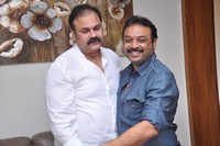 MAA Felicitates Nagababu Birthday Photos
